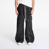 Metro Wide Leg Workshop Leather Street Pants