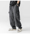 Durable Faded Field Utility Denim