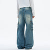 Functional Multi-Utility Classic Leg Denim