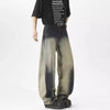 Faded Heritage Rinse Ombre Denim