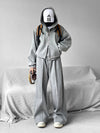Vintage İspanyol Paça Jogger, arka görünüm — Navra Wear