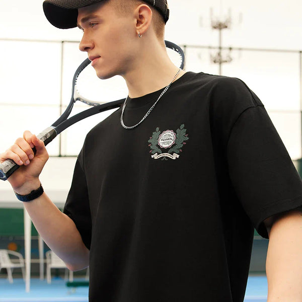 Soft Heat-Wave Passionate Threads T-Shirt