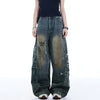 Heritage Butter-Smooth Denim Bell Leg Denim