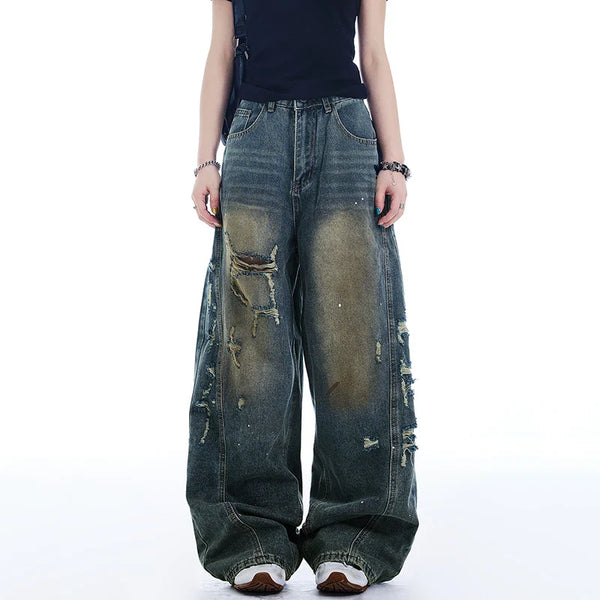 Heritage Butter-Smooth Denim Bell Leg Denim