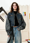 Signature Western Urban Beat Denim Jacket