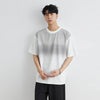 Men's Chilled Gradient Color Relaxed Fit Short T-Shirt