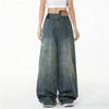 Heritage Bell Leg Denim