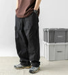 Summer Versatile Solid Street Pants
