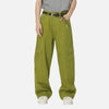 Modern Plain Tone Rinse Denim Utility Denim