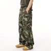 Youthful Classic Camo Easy Cut Denim