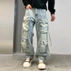 Heritage Urban Beat Easy Cut Multi-Utility Utility Denim