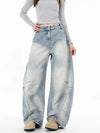 Heritage Blue Relaxed Cowboy Denim