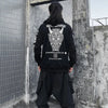 Dragon Print City-Ready Tactical Sweatshirt