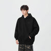 Minimal Embroidered Logo Sweatshirt