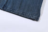 Relaxed Workshop Wrap Denim Jacket