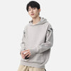 Chic Urban Beat Button Knit Sweatshirt