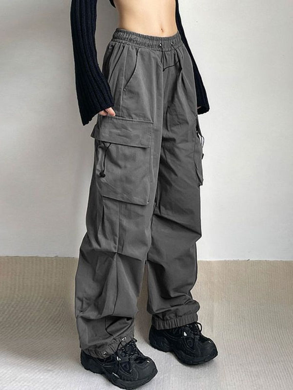 2000s Ripstop Street Pants