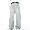 Heritage Faded Rinse Denim