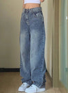 90s Ease Baggy Denim
