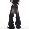 Heritage Western Style Micro Bell Denim