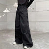 Darkwear Loose Wide-Leg