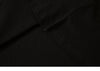 Gölge Baskılı Tişört, önden görünüm — Navra Wear
