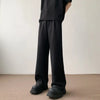 Black Summer Wide-Leg