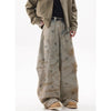 Heritage Graphic Relaxed Relaxed Bell Leg Denim