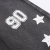 Starlight Letter Washed Shorts