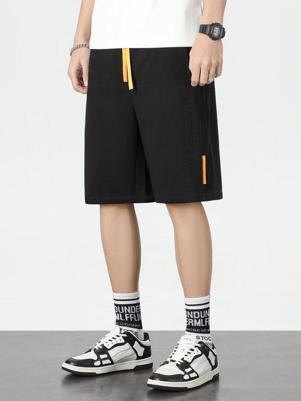 Elastic Ease Jogger Shorts alternatif görünüm