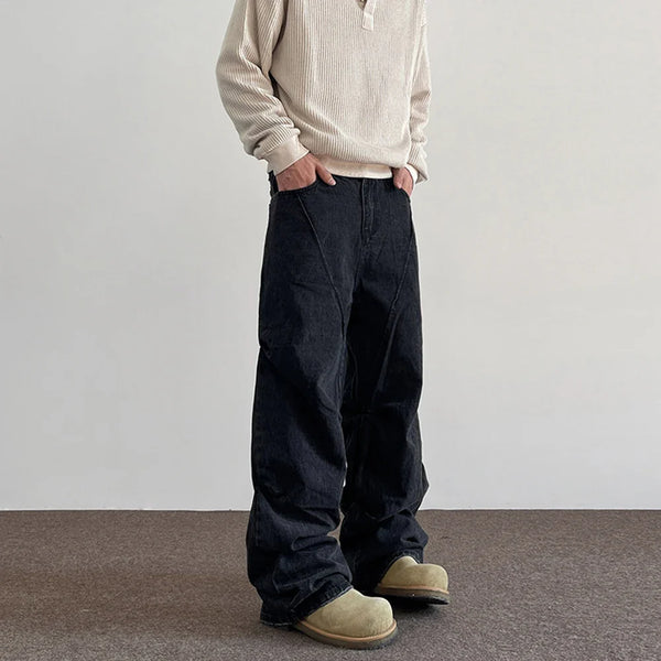 Men Heritage Cozy Metro Denim