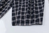 Letter Grid Street Trousers