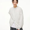 Sleek Zip Casual Street Top