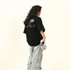 Heritage Heartland Nostalgia Hand-Drawn Short-Sleeve T-Shirt