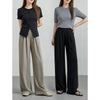 Breezy Summer Long Trousers