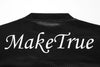 File Detaylı Uzun Kollu Tişört, stil görünüm — Navra Wear