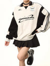 Heirloom Stitch Sweatshirt