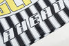 Vintage Futbol Baskılı Tişört, stil görünüm — Navra Wear