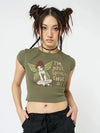 Women's Ember Fairy Visual T-Shirt