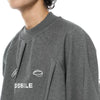 Old School Stitch Pullover