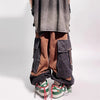 Heritage Metro Rinse Pink Utility Denim