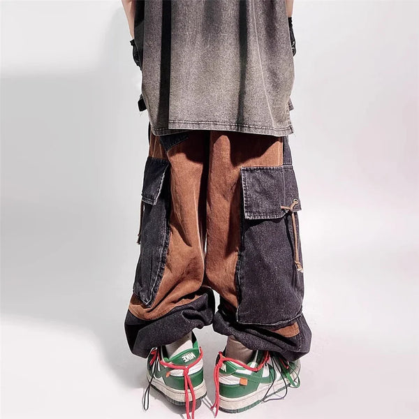 Heritage Metro Rinse Pink Utility Denim alternatif görünüm