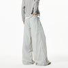 Summer Stripe Wide-Leg