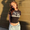 Obsidian Women's Matrix T-Shirt