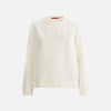 Basic Sweatshirt, yakın çekim — Navra Wear