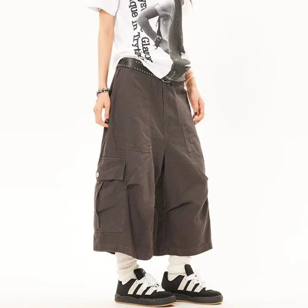 Western Timeless Summer Denim Shorts alternatif görünüm