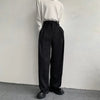 Formal Black Wide-Leg