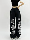 Graphic Drift Sweatpants