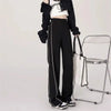 Seoul Sport Wide-Leg