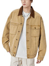 2000s Heritage Washed Workshop Denim Jacket